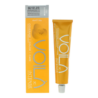 Intercosmo Voila 3C Intense SL12.23 Beige Irise Superblonde Hair Colour