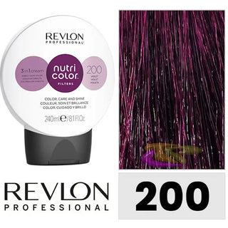 Revlon Nutri Color Filters Toning 200