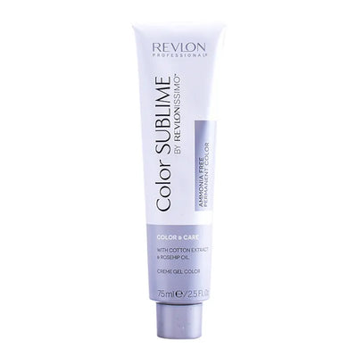REVLON Revlonissimo Color Sublime Ammonia Free Hair Dye 3 Dark Brown