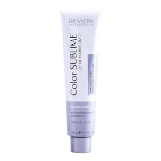 REVLON Revlonissimo Color Sublime Ammonia Free Hair Dye 3 Dark Brown