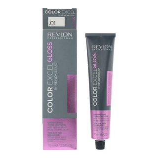 Revlon Color Excel Gloss Hair Colour Gloss 01 Anti-Orange Anti-Orange Toning Hair Colour