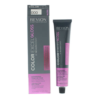 Revlon Color Excel 000 Clear Permanent Hair Dye