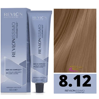 REVLON Colorsmetique 8.12 Frosty Blonde