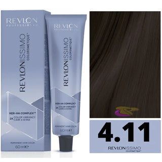REVLON Colorsmetique 4.11 Medium Chestnut Intense Ash