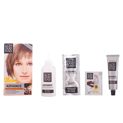 LLONGUERAS Color Advance Hair Colour 8 Light Blond