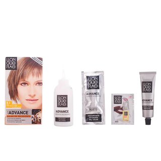 LLONGUERAS Color Advance Hair Colour 8 Light Blond