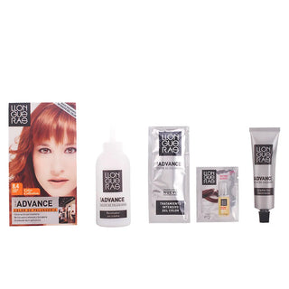 Llongueras Color Advance Hair Colour 8.4 Light Copper