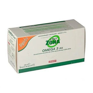 ENERVIT Enerzona Omega 3 RX 3 Bottles