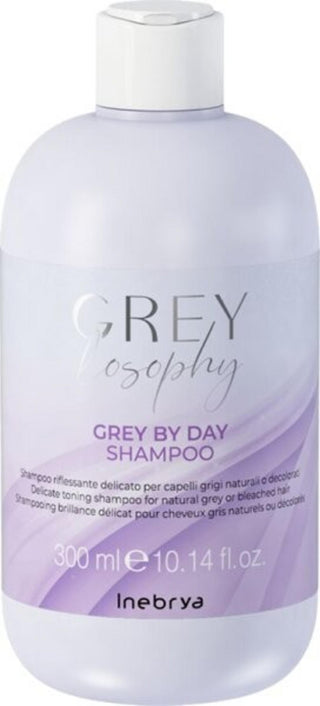 Inebrya Grey By Day Hair Shampoo