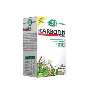 TREPATDIET Karbofin Forte Duo Pack