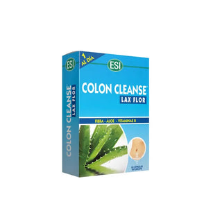 ESI Colon Cleanse Lax Flor 30 Tablets