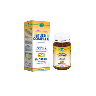 TREPATDIET Multi Complex Potassium Magnesium