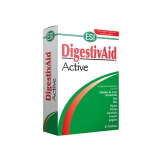 TREPATDIET Digestivaid Active 45 Tablets