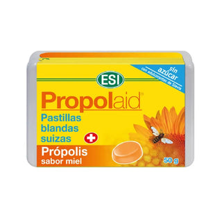 ESI Trepatdiet Propolaid Pastillas Blandas Miel