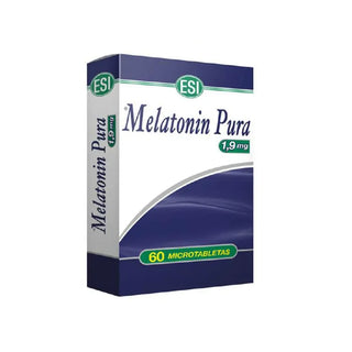 ESI Trepatdiet Melatonina Pura 1.9 mg