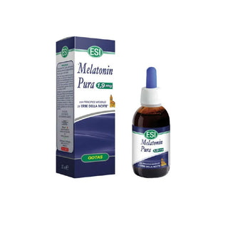 ESI Melatonin Pure 1.9 mg With Herbe Note