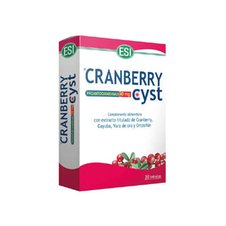 TREPATDIET Cranberry Cyst 40mg 30 Tablets