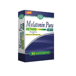 ESI Melatonin Retard Pura 1.9 mg