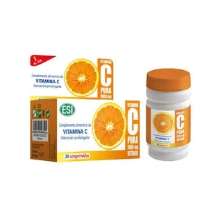 ESI Vitamina C Pura 1000 mg Retard