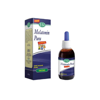 ESI Melatonin Gotas Junior 1 mg