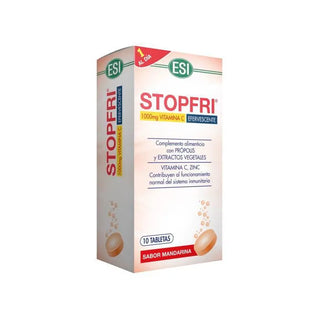 TREPATDIET Stopfri Effervescent Tablets