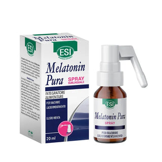ESI Melatonin Pure Spray Sublingual