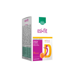 ESI Fit Liquid Drainage Orange Flavor