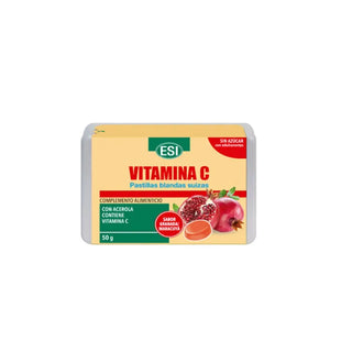 ESI Vitamin C Soft Tabs