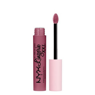 Nyx Lingerie XXL Vegan Liquid Lipstick Liquid Lipstick
