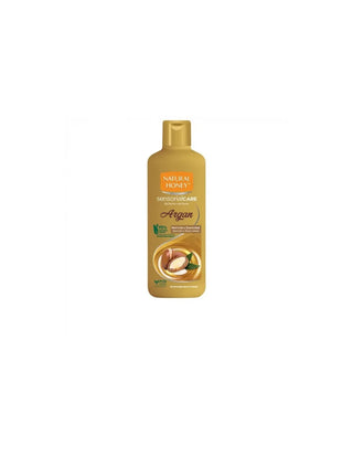 Natural Honey Elixir De Argan Bath Gel