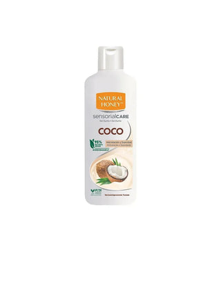 Natural Honey Coco Addiction Shower Gel