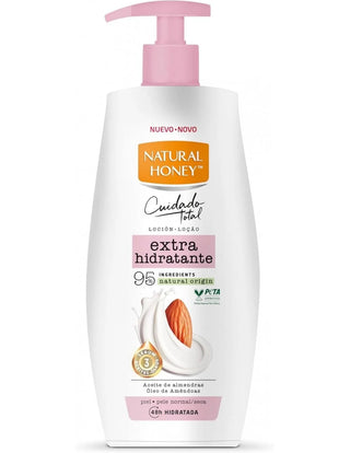 Natural Honey Honey Lotion Hidratante Normal Skin
