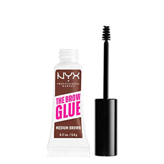 Nyx The Brow Glue Alcohol-Free Extreme Hold Eyebrow Gel