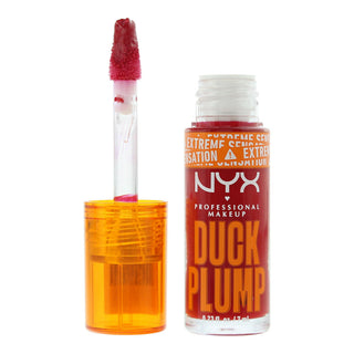 Nyx Duck Plump Vegan Plumping Lip Plumper 14 Hall Of Flame