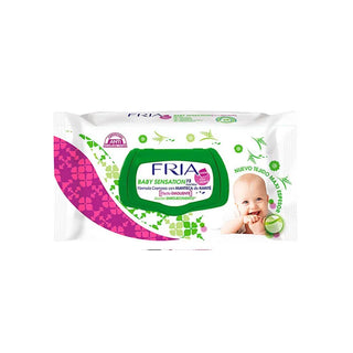 FRIA Baby Sensation Emollient Wipes
