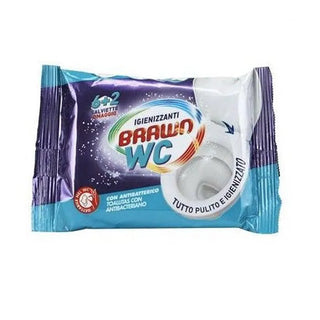 FRIA Brawn SOS WC Biodegradable Antibacterial Wipes