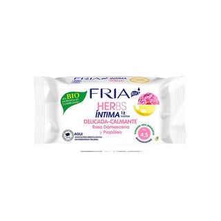 FRIA Herbs Soothing Intimate Wipes pH 4.5