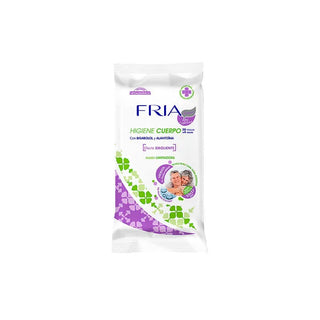 FRIA Senior Emollient Wipes