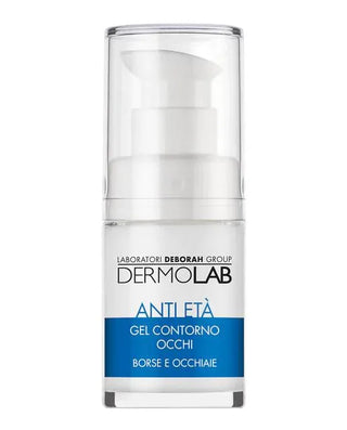 Dermolab DH Viso Gel Contorno Occhi Anti-Età