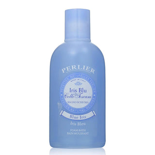 Perlier Blue Iris Bath Foam