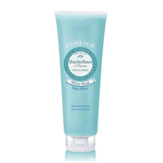 PERLIER White Musk Bath Cream