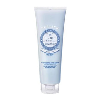 Perlier Blue Iris Body Cream
