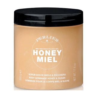 Perlier Honey Body Scrub Honey & Sugar