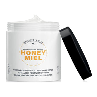 PERLIER Honey Miel Regenerating Cream