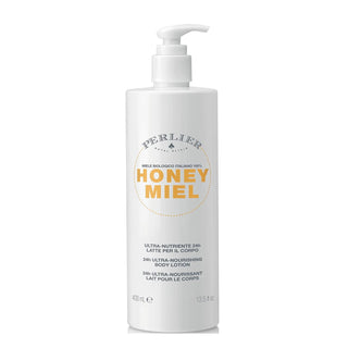 PERLIER Honey Miel Ultra-Nourishing Body Lotion