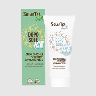 Natura Siberica Solar Tea Bio After Sun Ice Effect