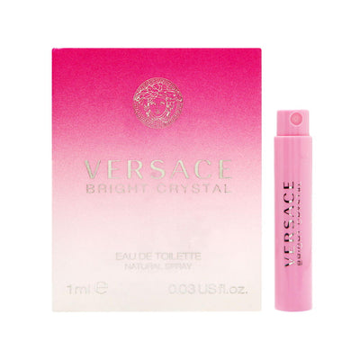 Versace Bright Crystal *Vial for Women | EDT