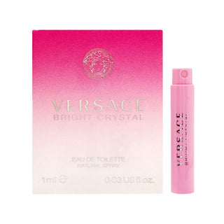 Versace Bright Crystal *Vial for Women | EDT