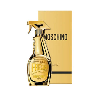 Moschino Fresh Gold Spray | EDP