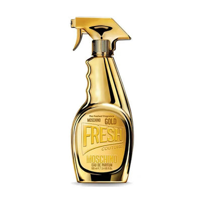 Moschino Fresh Gold Spray | EDP